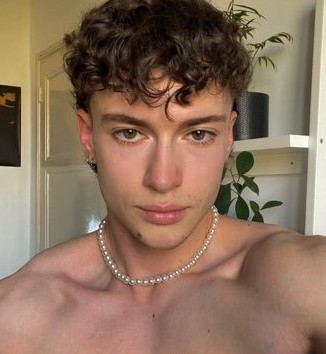 Profil von Tiziano